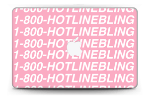 Perfect skin for this day and age for all of you Drake fans.