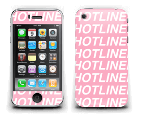 Hot Line Bling Skin IPhone 3G/3GS