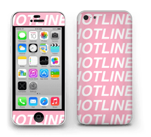 Hot Line Bling Skin IPhone 5c