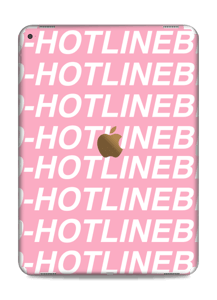 Hot Line Bling Skin IPad Pro 12.9
