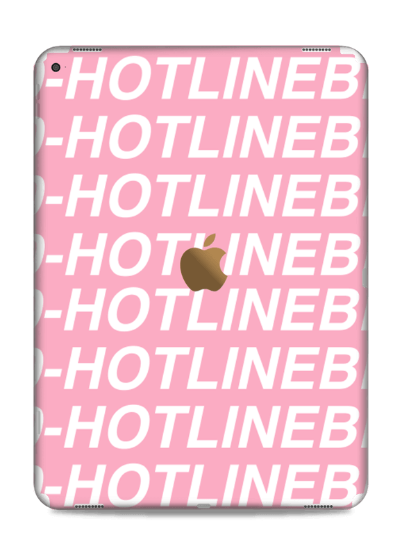 Hot Line Bling Skin IPad Pro 12.9