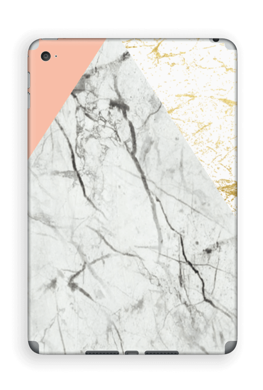 Matching mix Skin IPad Mini 4