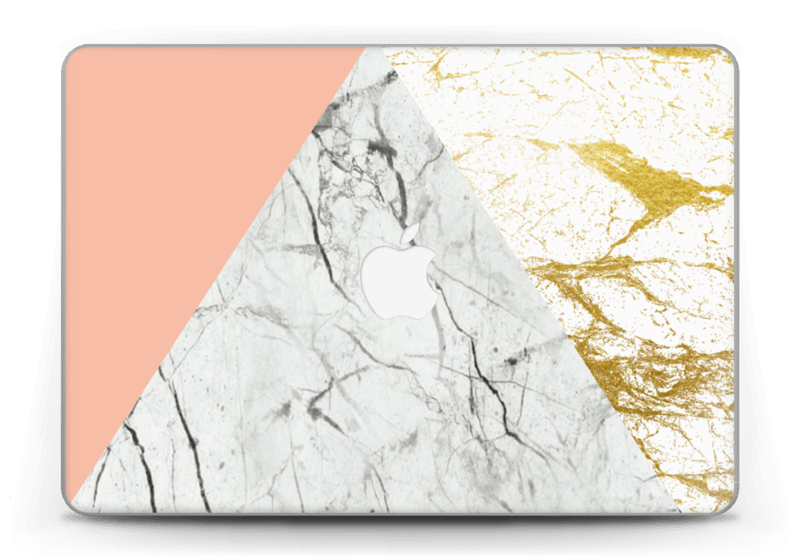 Lovely mixing colors for a light and airy skin!