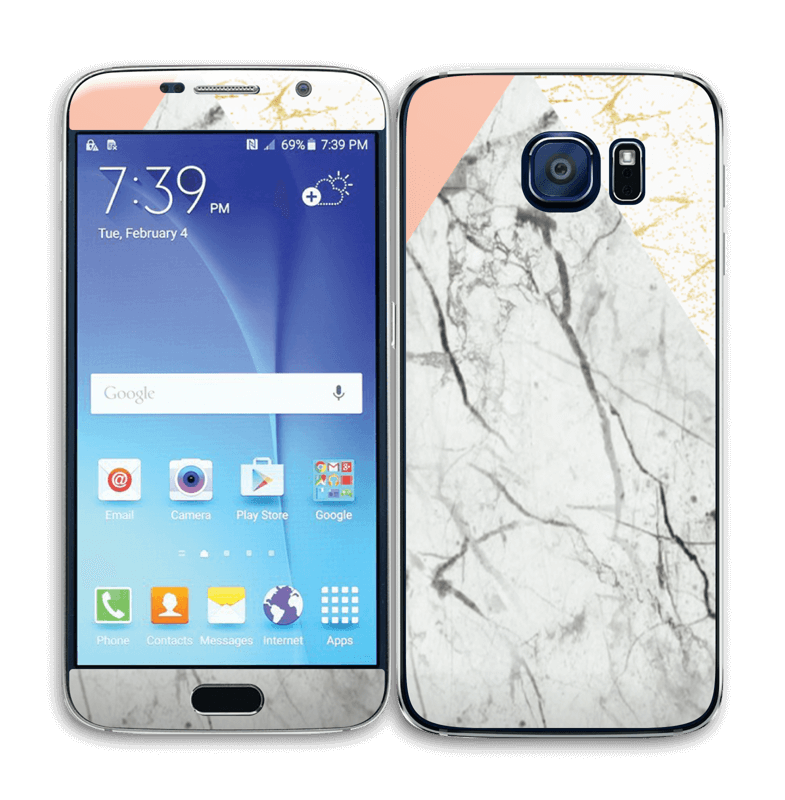 Matching mix Skin Galaxy S6