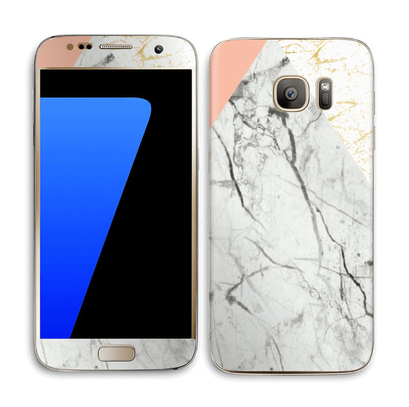 Matching mix Skin Galaxy S7