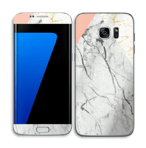 Lovely mixing colors for a light and airy skin!