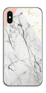 Mistura simples Skin IPhone X