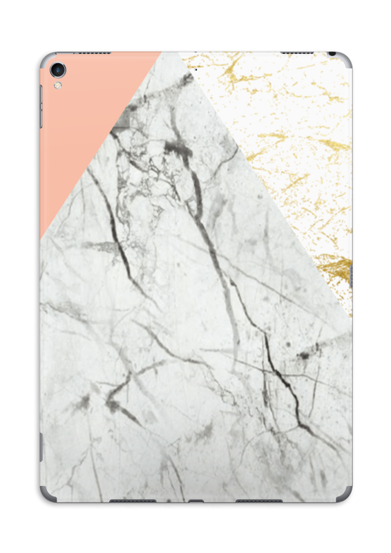 Matching mix Skin IPad Pro 10.5