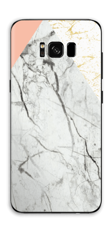 Matching mix Skin Galaxy S8 Plus