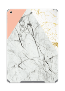 Mistura simples Skin IPad 2018