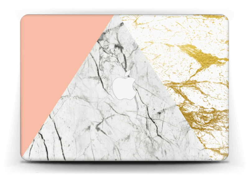 Lovely mixing colors for a light and airy skin!