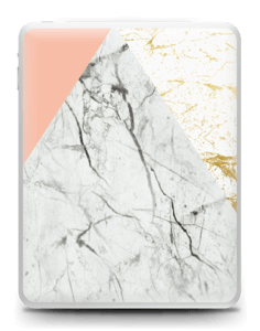 Mistura simples Skin IPad 1