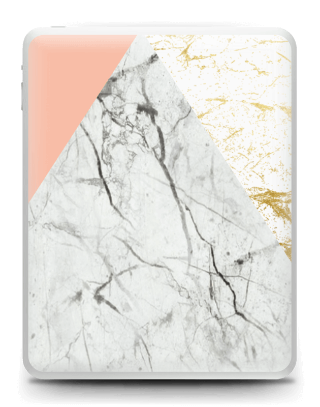 Matching mix Skin IPad 1