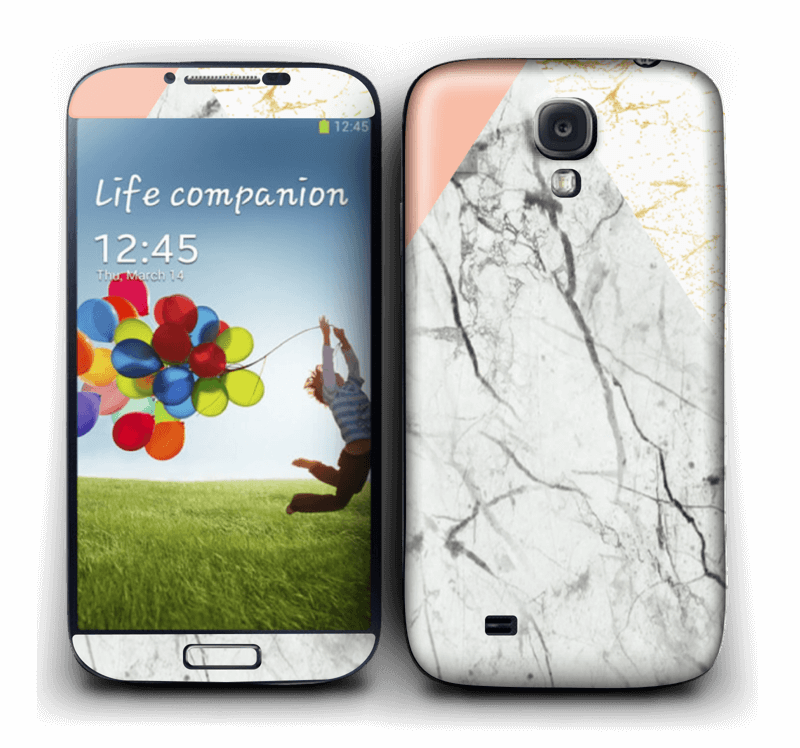 Matching mix Skin Galaxy S4