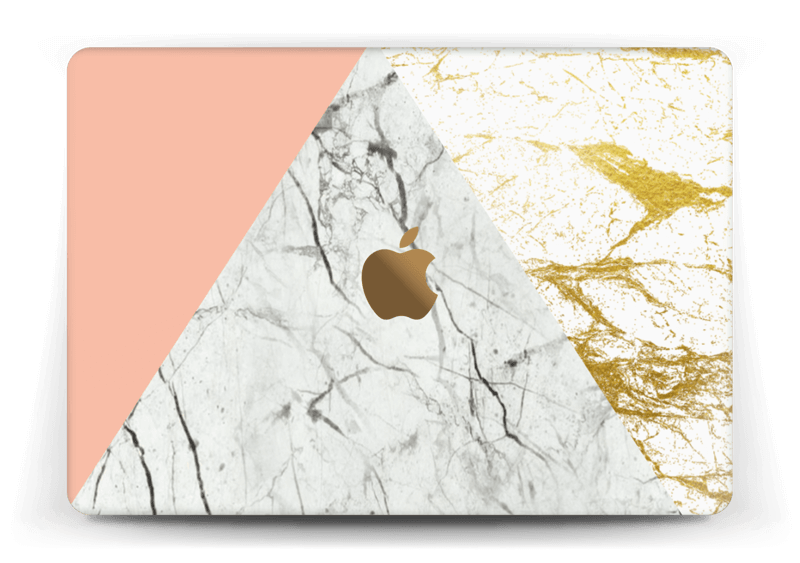 Matching mix Skin MacBook 12”
