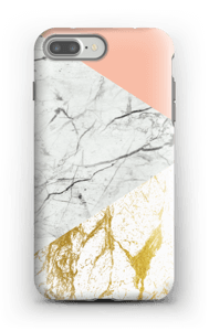 Three lovely matching patterns to make a fabulous case. Add your name to make it custom!