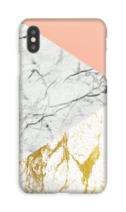 Padrão Mármore Capa IPhone XS Max