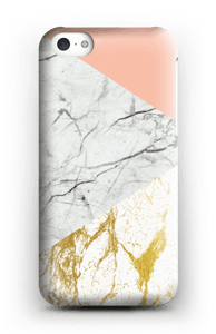 Matching Mix deksel IPhone 5c