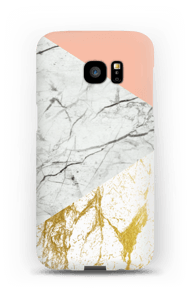 Three lovely matching patterns to make a fabulous case. Add your name to make it custom!