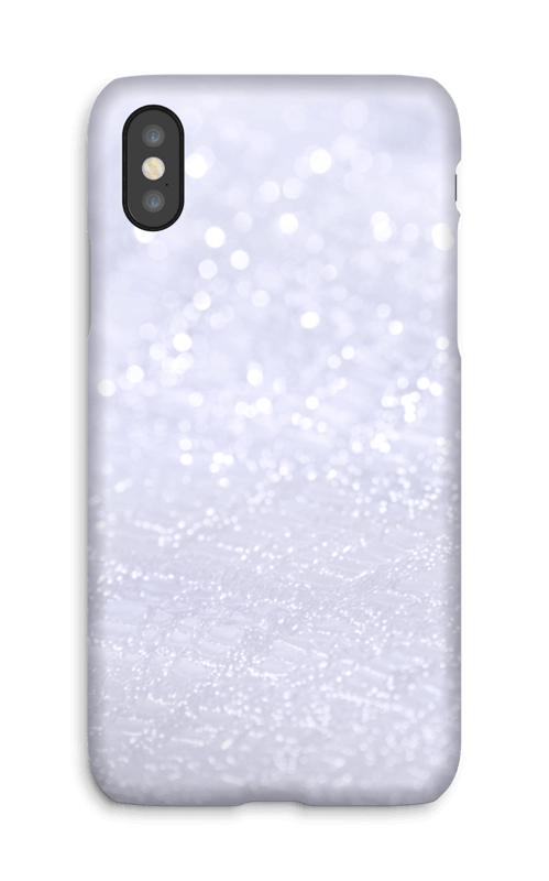 Tinsel deksel IPhone X