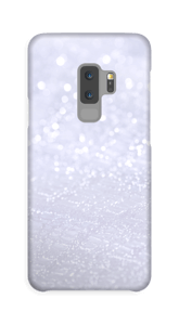 Kylmä glitteri kuoret Galaxy S9 Plus
