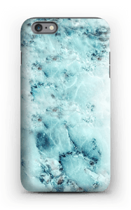 LyseBlå deksel IPhone 6s Plus tough