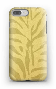 Kultaseepra kuoret IPhone 7 Plus tough