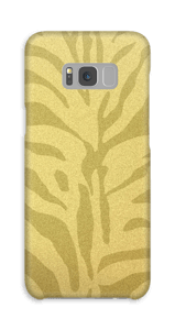 ZebraGULL deksel Galaxy S8 Plus