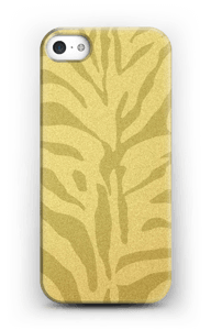Kultaseepra kuoret IPhone 5/5S