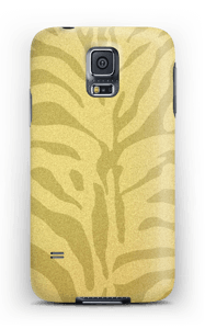 ZebraGULL deksel Galaxy S5