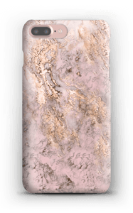 RosaGull deksel IPhone 7 Plus