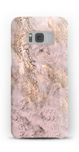 Roosakulta kuoret Galaxy S8