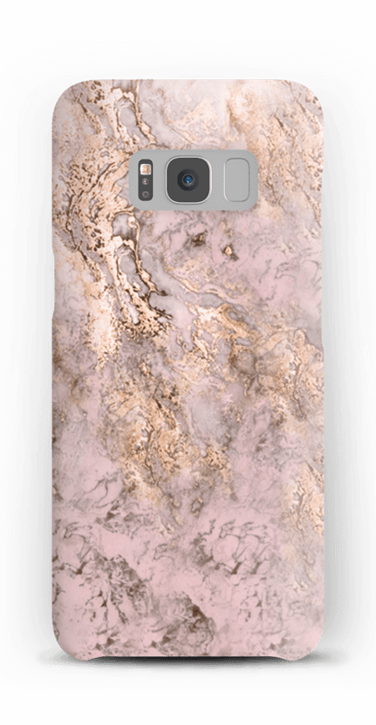 Gold Rosé Handyhülle Galaxy S8
