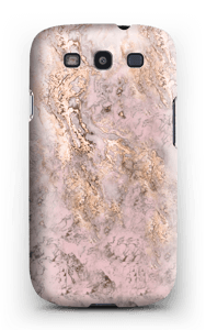 Roosakulta kuoret Galaxy S3