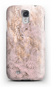 RosaGull  deksel Galaxy S4