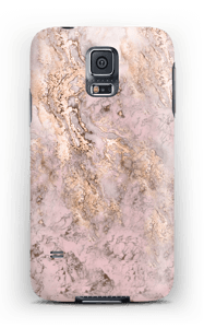 Roosakulta kuoret Galaxy S5