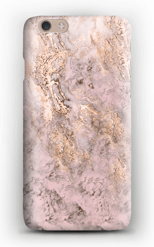 RosaGull deksel IPhone 6