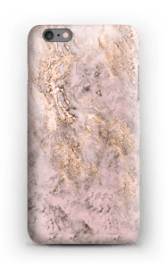 RosaGull  deksel IPhone 6s Plus