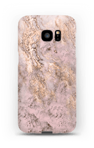 RosaGull deksel Galaxy S7 Edge