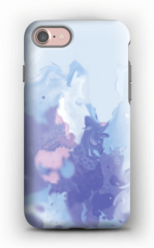 Splashy Splash deksel IPhone 7 tough