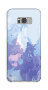 Splashy Splash deksel Galaxy S8 Plus