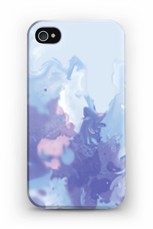 Splashy Splash deksel IPhone 4/4s