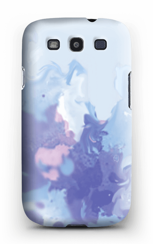 Splashy Splash deksel Galaxy S3