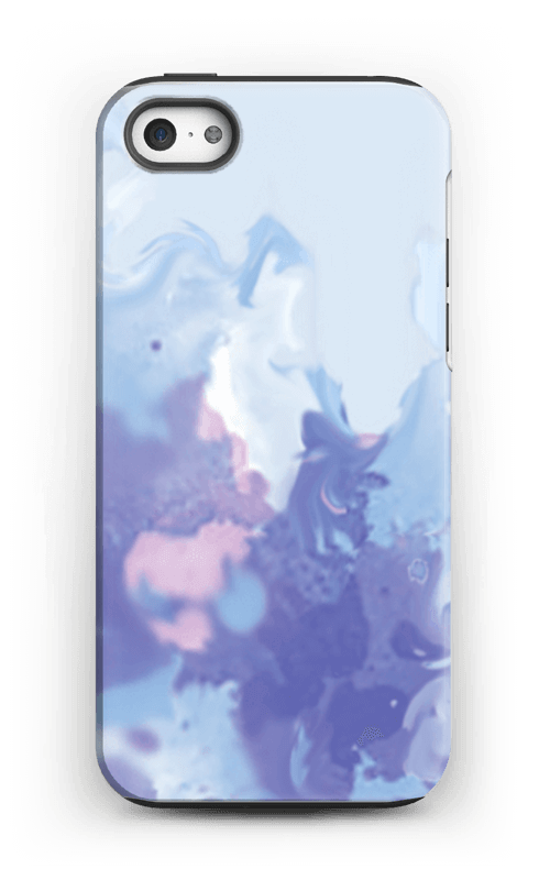 Splashy Splash deksel IPhone 5/5s tough