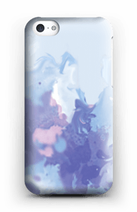 Splashy Splash deksel IPhone 5c