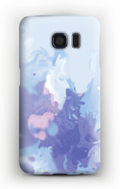 Splashy Splash deksel Galaxy S6