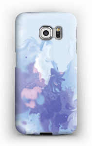 Splashy Splash deksel Galaxy S6 Edge