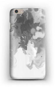 Harmaa pläjäys kuoret IPhone 6 Plus