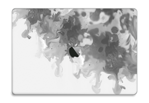 Gråblandet Skin MacBook Pro 15” 2016-