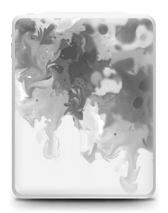Splash Skin IPad 1